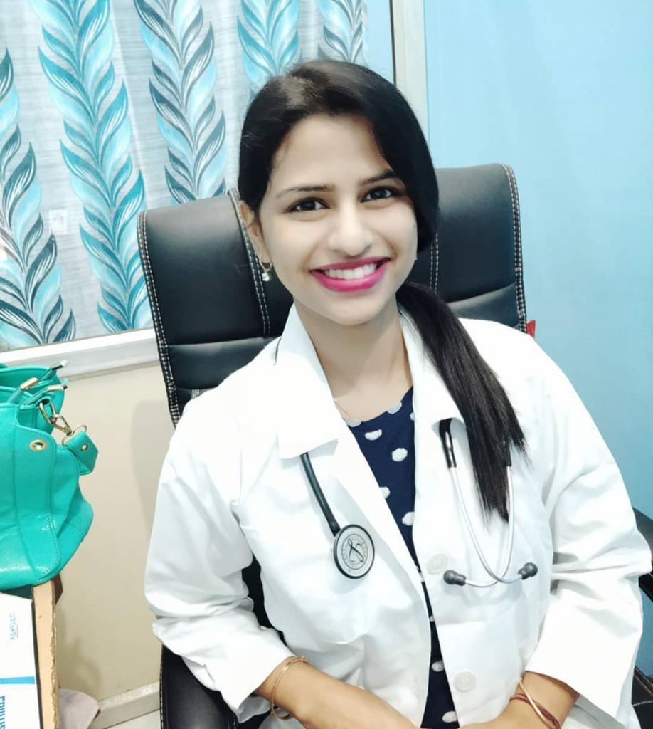 Dr. Pragya gupta  